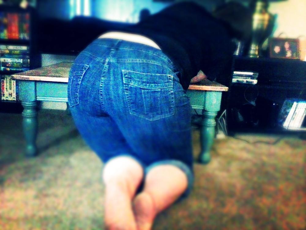 25P Booty of the Month - August 2014