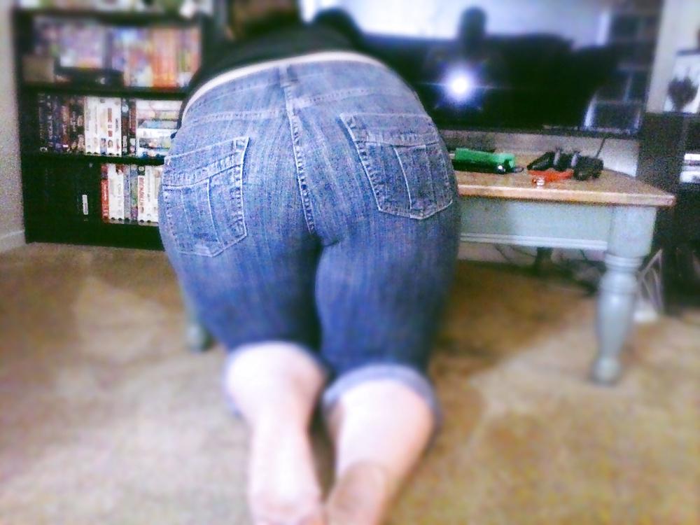 25P Booty of the Month - August 2014
