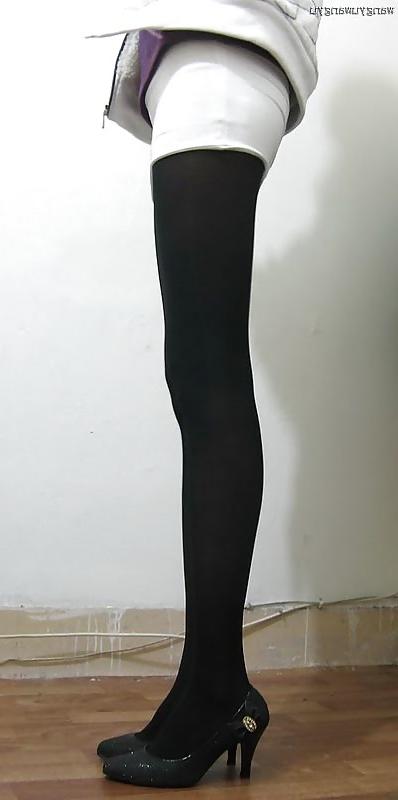 25P Gf's stockings 