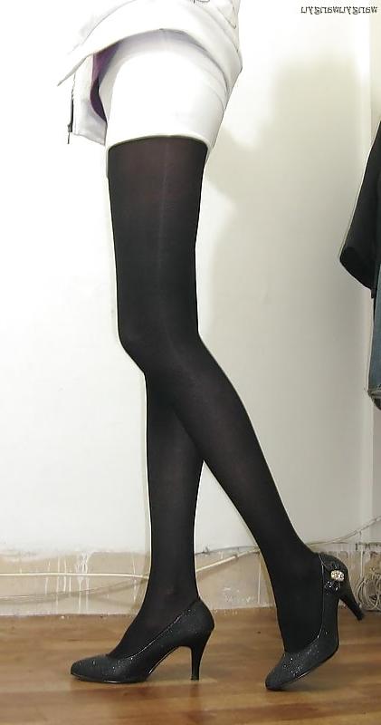 25P Gf's stockings 