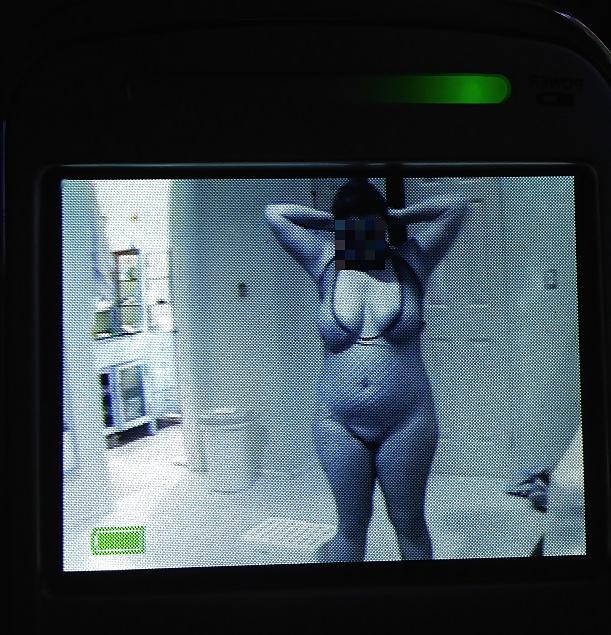 5P Indian Slave under surveillance getting ready for Master