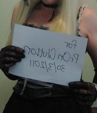 11P Sissy Crossdresser Trap MissLissie: Deathnote Misa - PG-TV,P