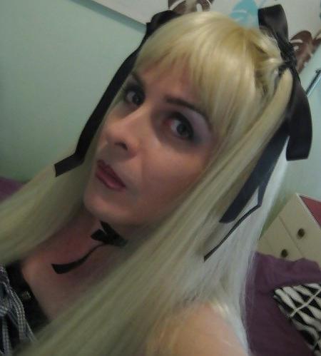 11P Sissy Crossdresser Trap MissLissie: Deathnote Misa - PG-TV,P