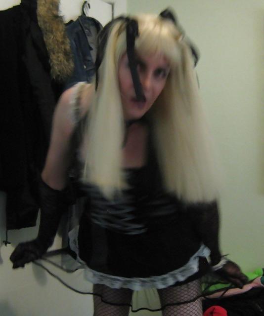 11P Sissy Crossdresser Trap MissLissie: Deathnote Misa - PG-TV,P