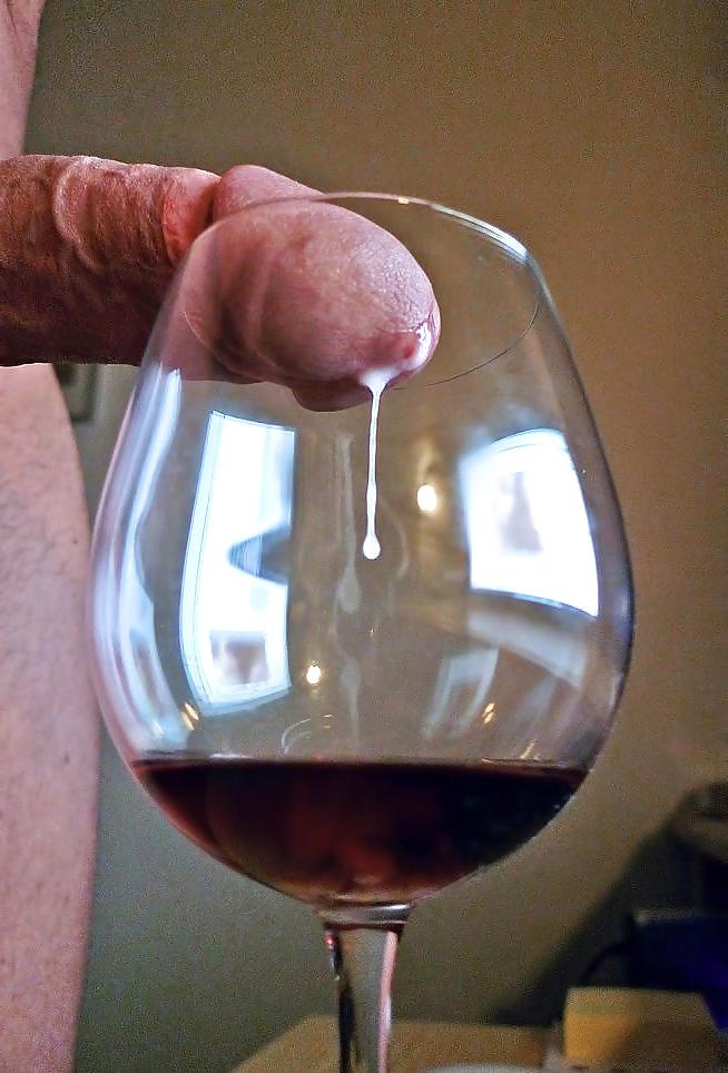 25P Cum on Food II