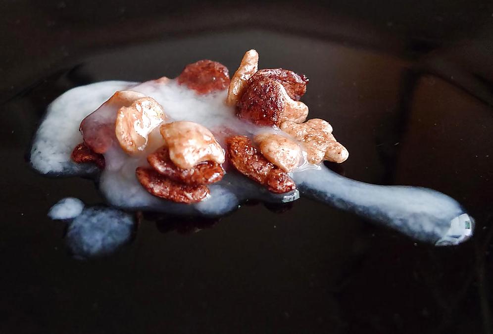 25P Cum on Food II