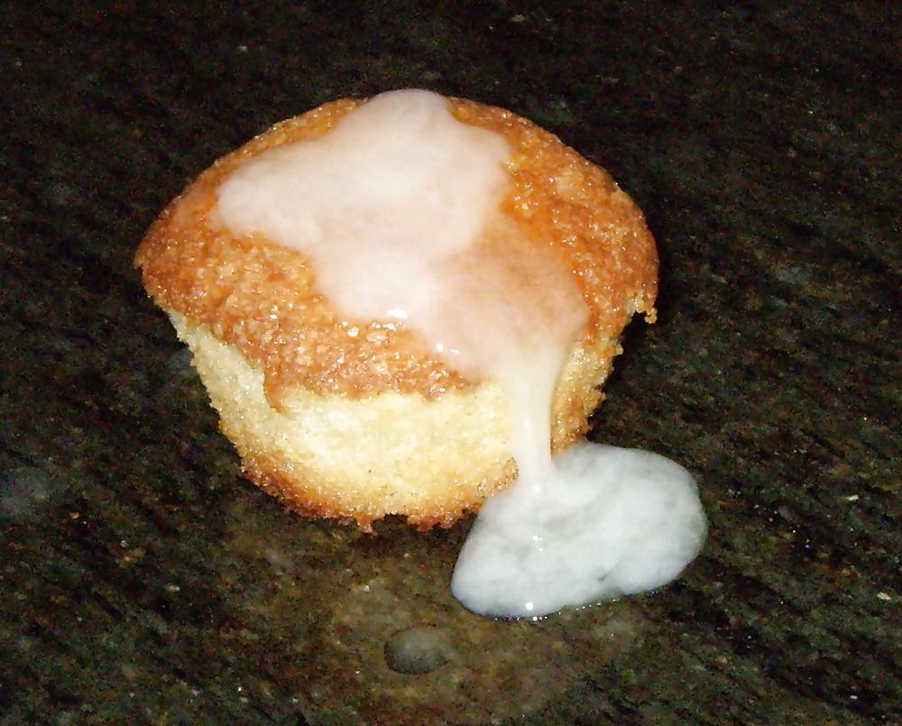 25P Cum on Food II