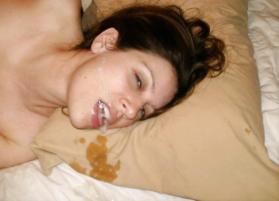 23P Mature wives used as sex toys, cock suckers and cum dummies