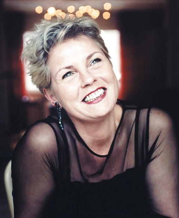 13P Gerburg Jahnke-Mature German Goddess