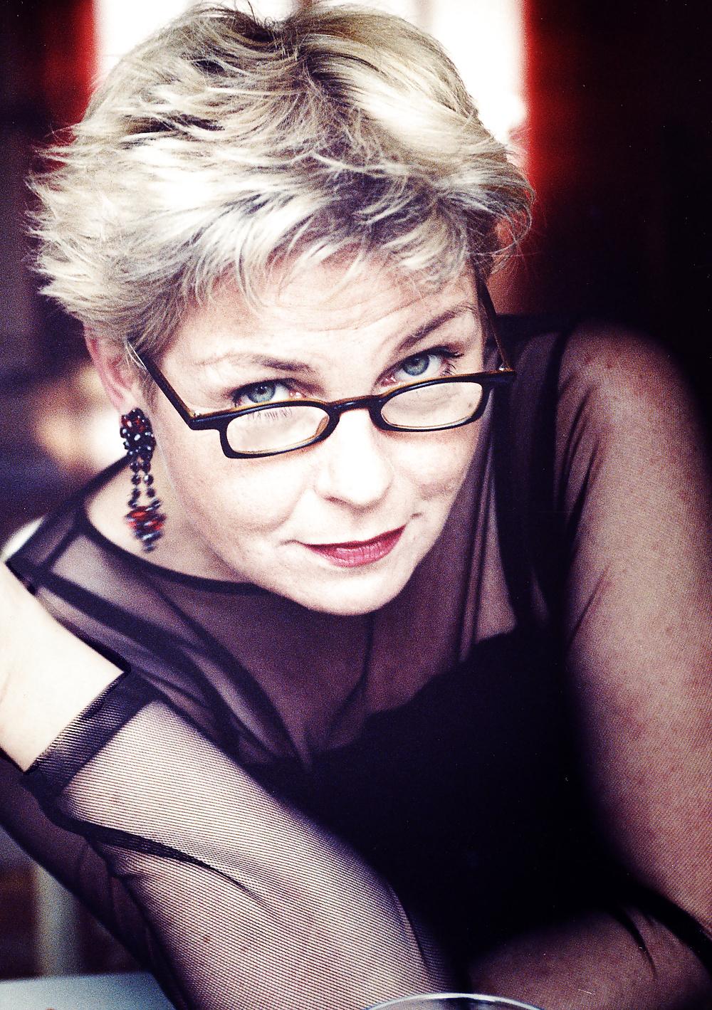 13P Gerburg Jahnke-Mature German Goddess