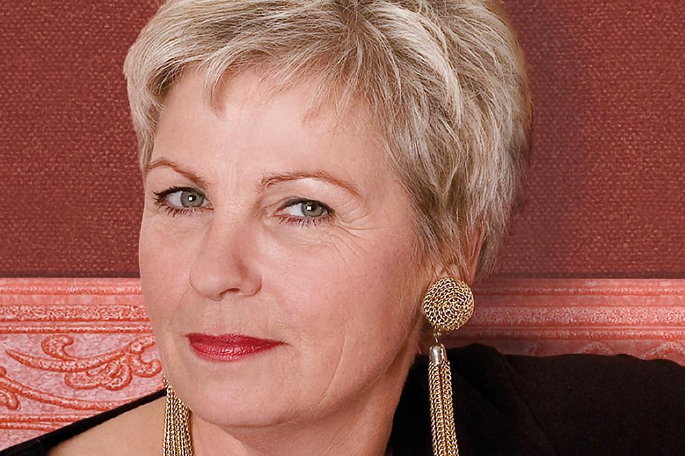 13P Gerburg Jahnke-Mature German Goddess