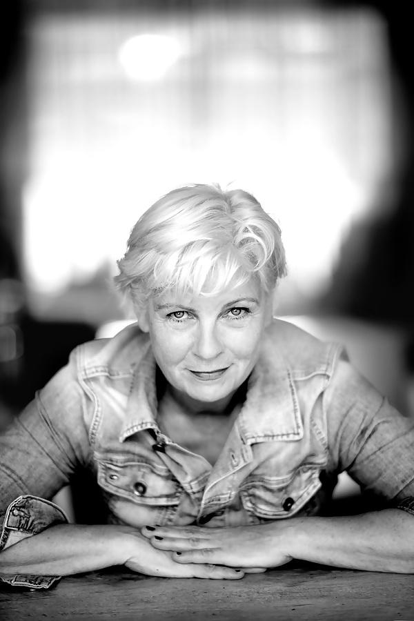 13P Gerburg Jahnke-Mature German Goddess