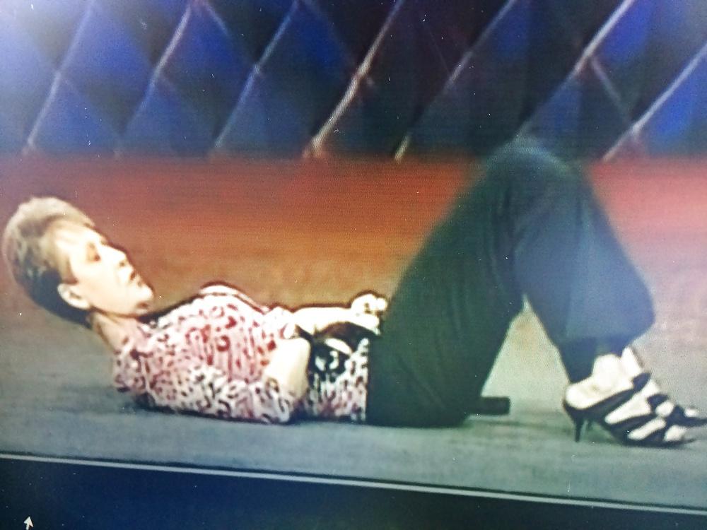 8P Joyce Meyer 38 Inches of Ass