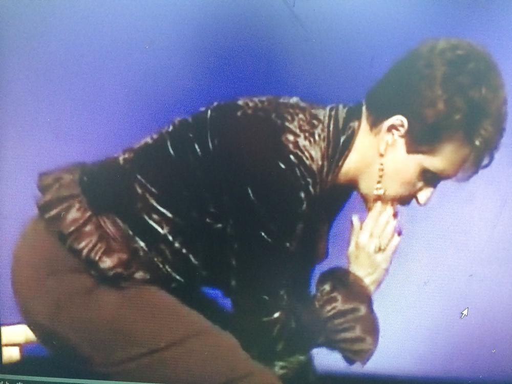 8P Joyce Meyer 38 Inches of Ass