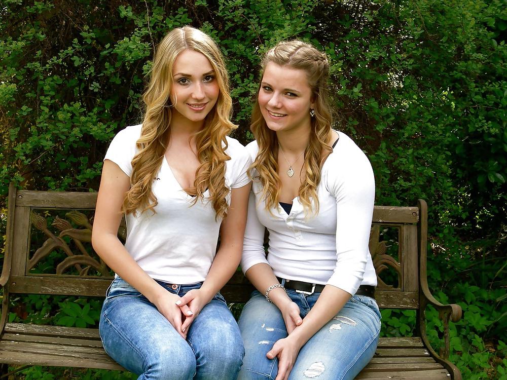8P German sluts