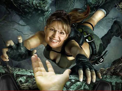 25P Sarah Palin