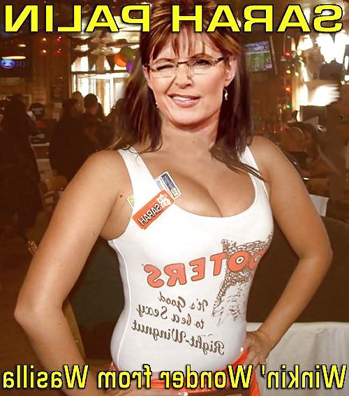 25P Sarah Palin
