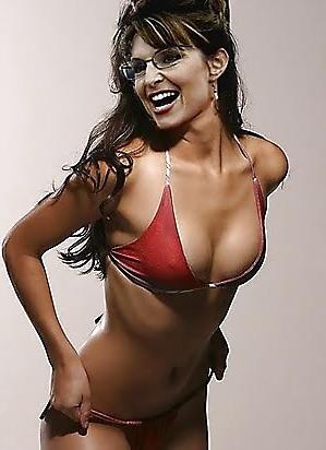 25P Sarah Palin