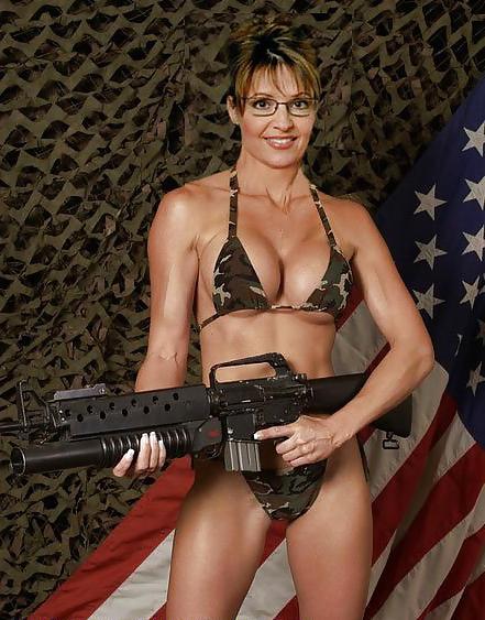 25P Sarah Palin