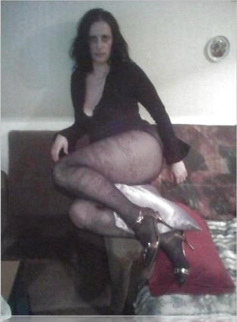 5P Croatian mature cunt