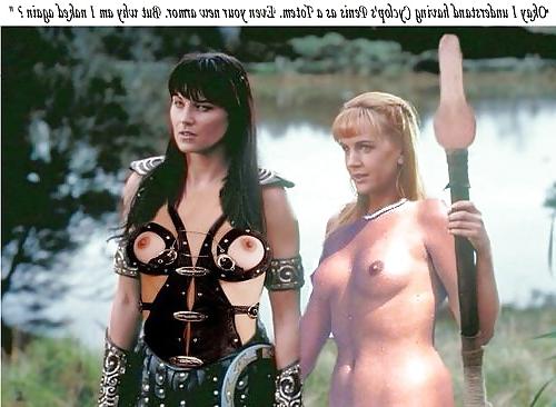 25P Warrior Princess.