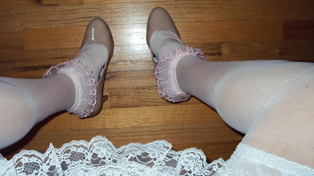 4P Sissy Crossdresser