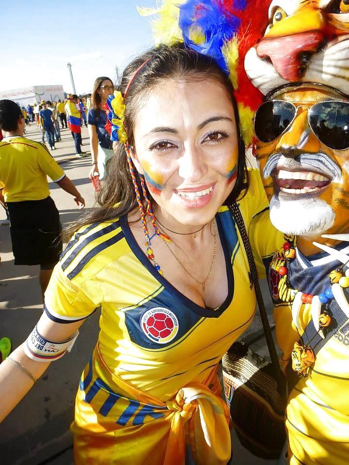 25P 2014 FIFA World Cup Brazil (Beauties)