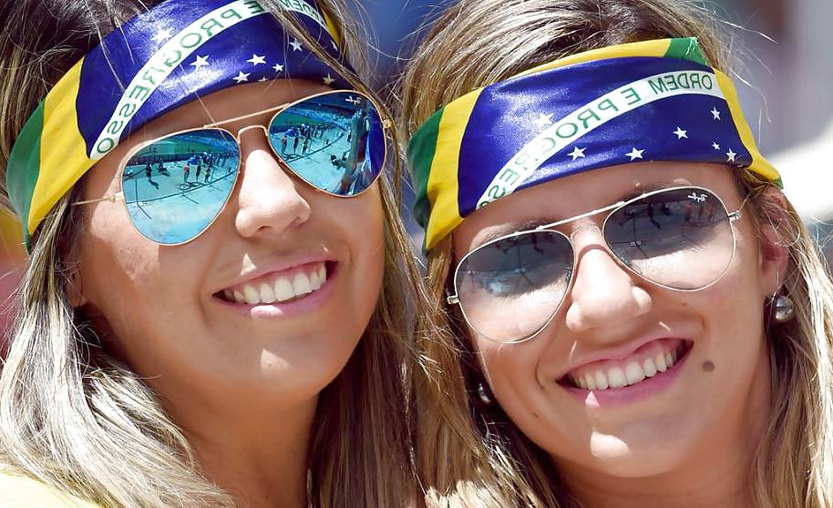 25P 2014 FIFA World Cup Brazil (Beauties)