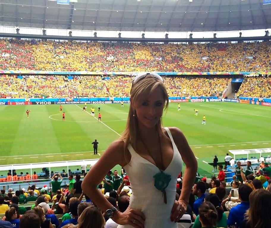 25P 2014 FIFA World Cup Brazil (Beauties)