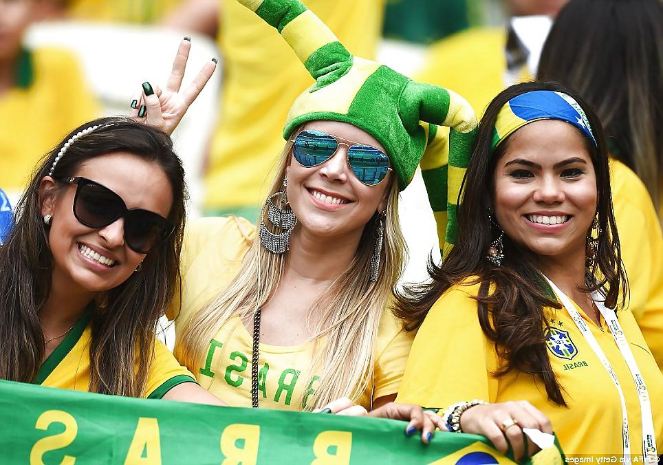 25P 2014 FIFA World Cup Brazil (Beauties)