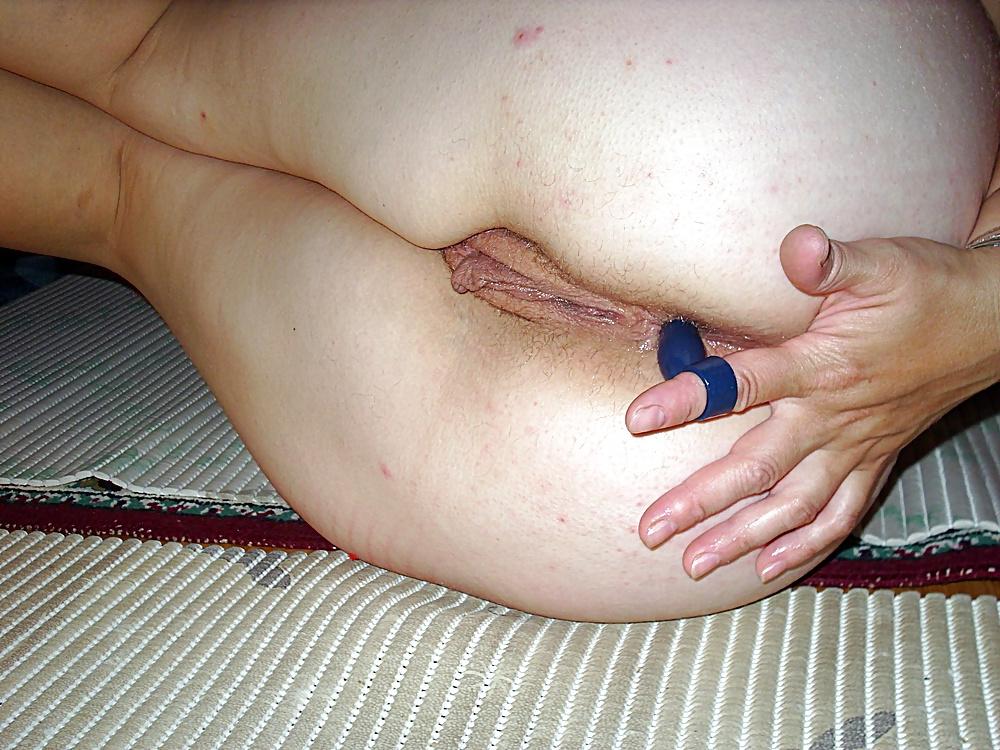 25P Dildo anal