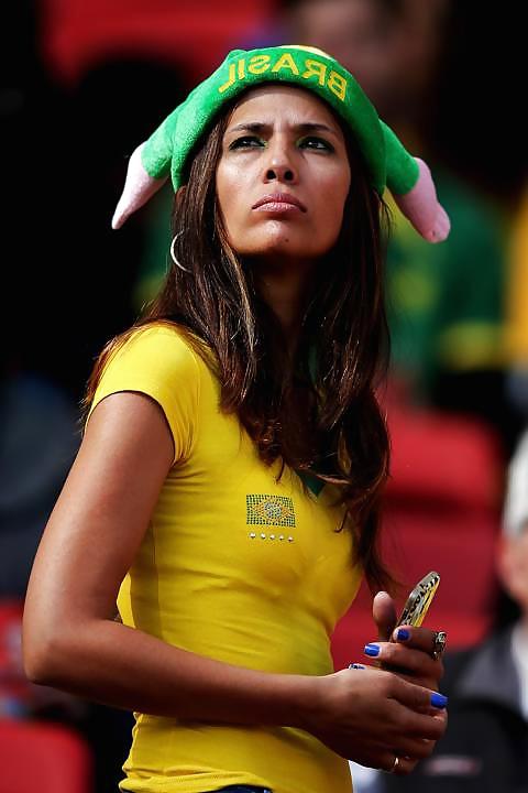 25P 2014 FIFA World Cup Brazil (Beauties) 3