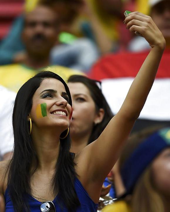 25P 2014 FIFA World Cup Brazil (Beauties) 3