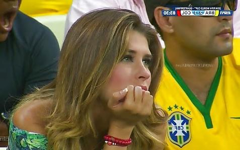 25P 2014 FIFA World Cup Brazil (Beauties) 3