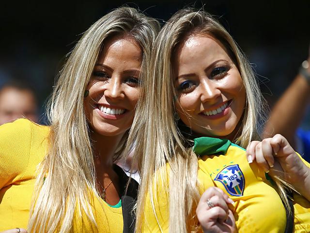 25P 2014 FIFA World Cup Brazil (Beauties) 2