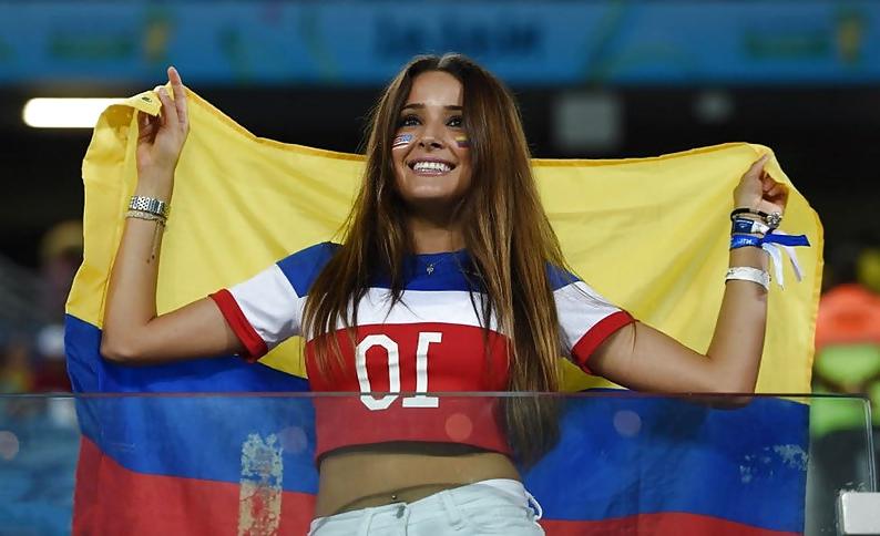 25P 2014 FIFA World Cup Brazil (Beauties) 2