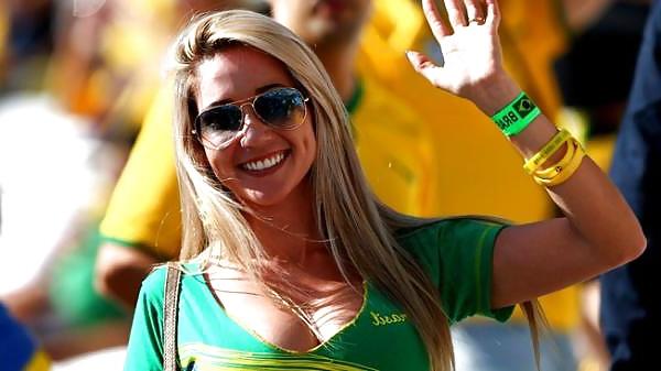 25P 2014 FIFA World Cup Brazil (Beauties) 2