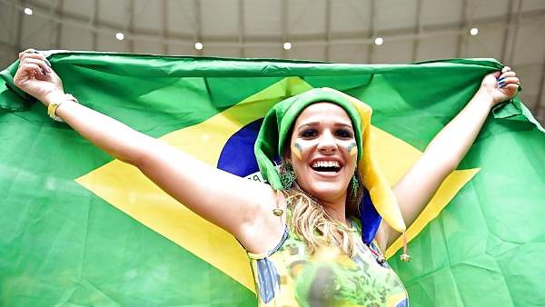 25P 2014 FIFA World Cup Brazil (Beauties) 2