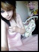 25P Emo and goth