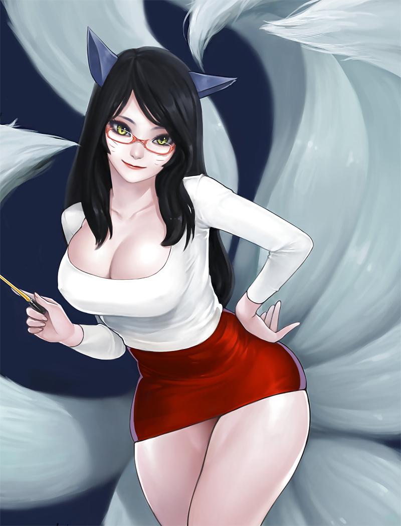 25P Monster Girl