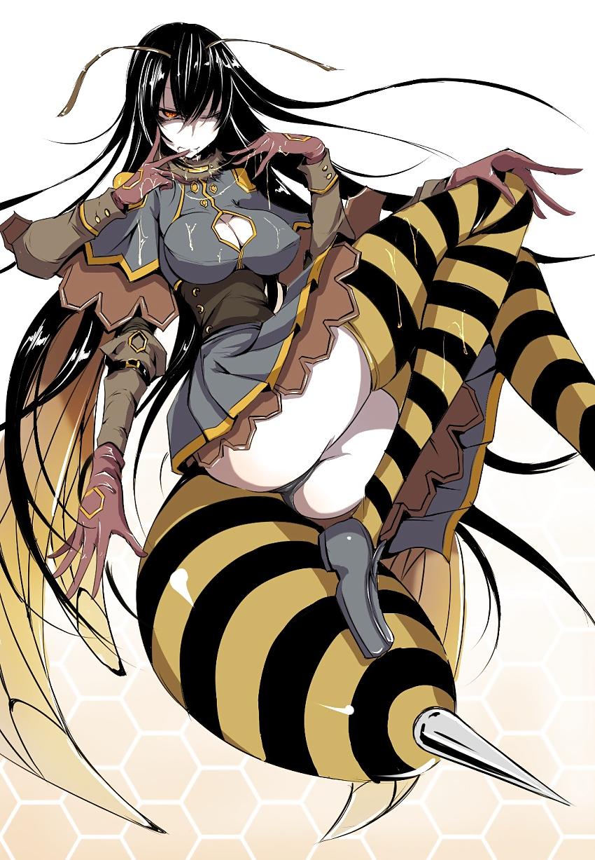 25P Monster Girl