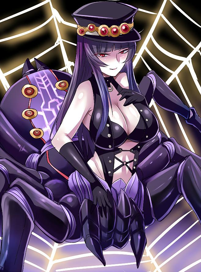 25P Monster Girl