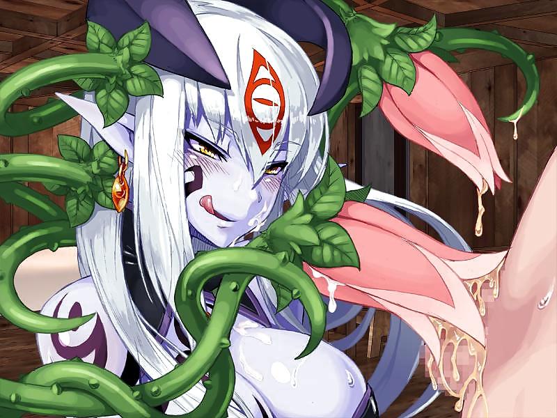 25P Monster Girl