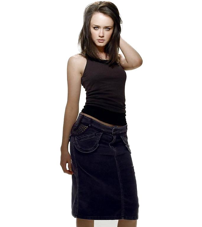25P Lauren Graham & Alexis Bledel