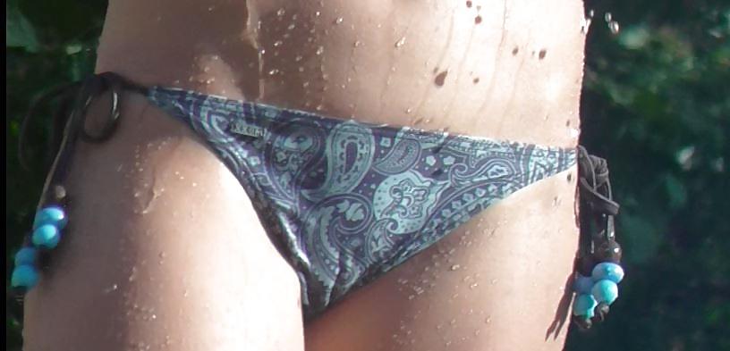 16P German Beach Spy