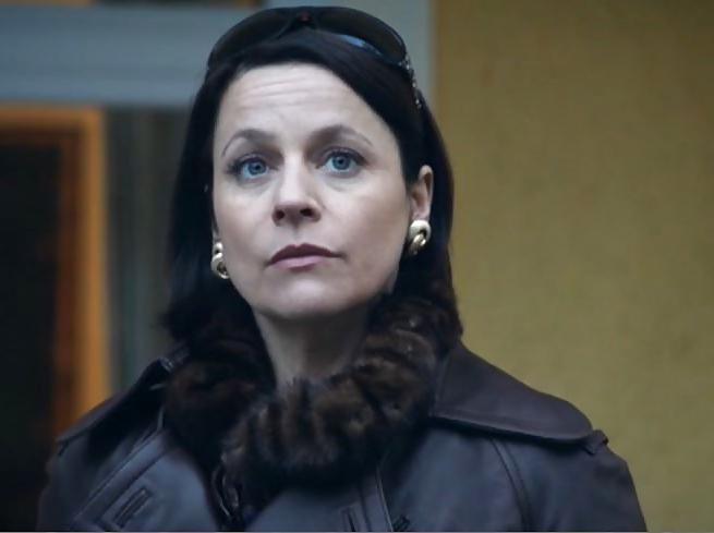 10P German actress Jule Ronstedt