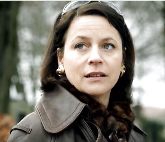 10P German actress Jule Ronstedt