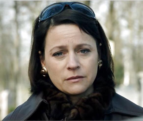 10P German actress Jule Ronstedt