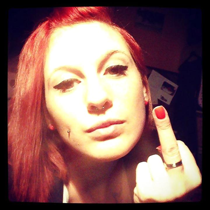 12P Young german alternative mum