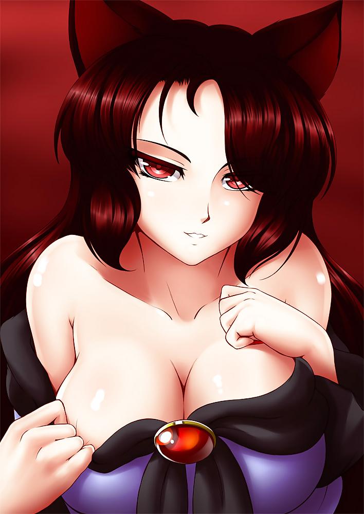 25P Neko (catgirl) Hentai